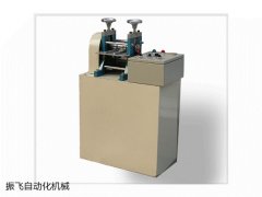 超聲波複合壓花機模具表麵處理的技術怎麽樣？